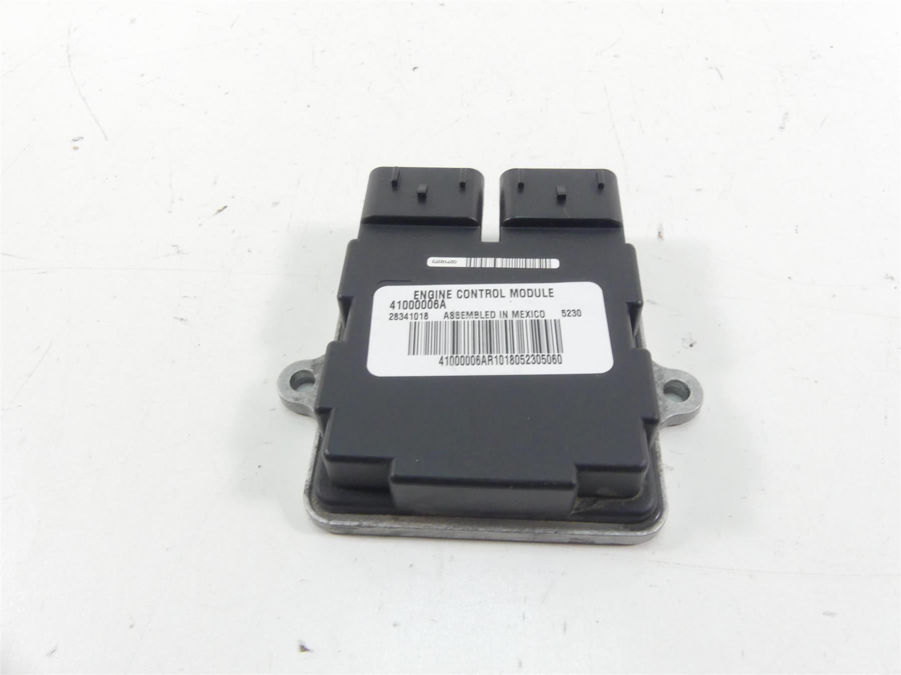 2016 Harley FXDL Dyna Low Rider Cdi Ecu Ecm Engine Control Module 41000006A {{ shop.shopifyCountryName }} - Mototech271