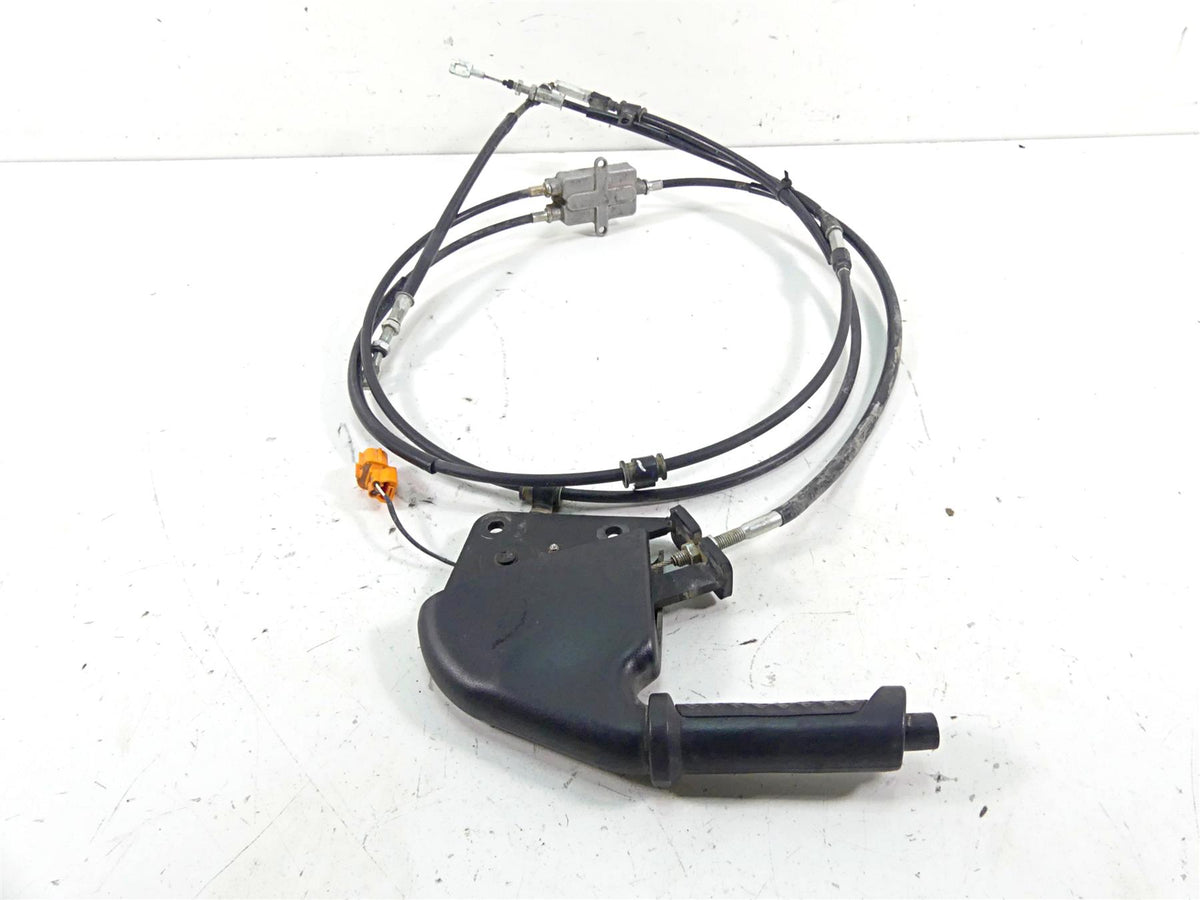 2021 CFMoto Zforce 950 Sport Parking Brake Handle & Cable 5BY0-083100 {{ shop.shopifyCountryName }} - Mototech271