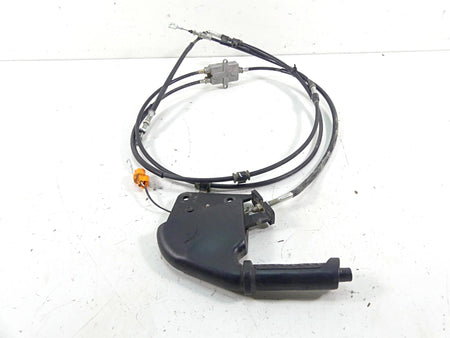 2021 CFMoto Zforce 950 Sport Parking Brake Handle & Cable 5BY0-083100 {{ shop.shopifyCountryName }} - Mototech271