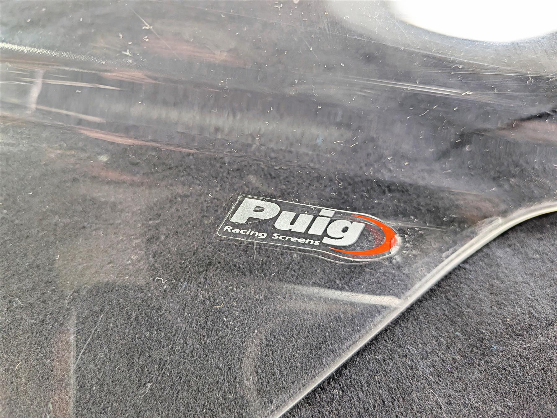 2016 BMW R1200 GS K50 Puig Touring Windshield Wind Shield Screen KBA 38182 {{ shop.shopifyCountryName }} - Mototech271