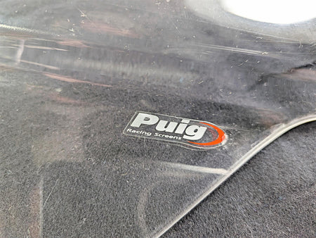 2016 BMW R1200 GS K50 Puig Touring Windshield Wind Shield Screen KBA 38182 {{ shop.shopifyCountryName }} - Mototech271
