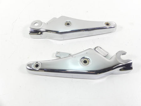2003 Honda VT750 DC Shadow Spirit Rear Chrome Fender Frame Struts 77330-MCL-000 {{ shop.shopifyCountryName }} - Mototech271