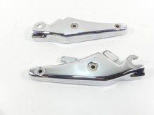 Load image into Gallery viewer, 2003 Honda VT750 DC Shadow Spirit Rear Chrome Fender Frame Struts 77330-MCL-000
