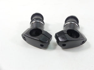 2015 Victory Cross Country 8 Ball Handlebar Holder Riser Mount Set 5139570 | Mototech271