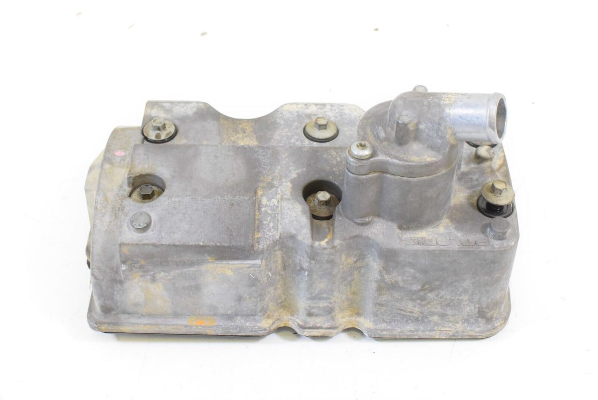 2014 Polaris Sportsman 850 XP EPS Top Cylinderhead Header Valve Cover 1204803 {{ shop.shopifyCountryName }} - Mototech271