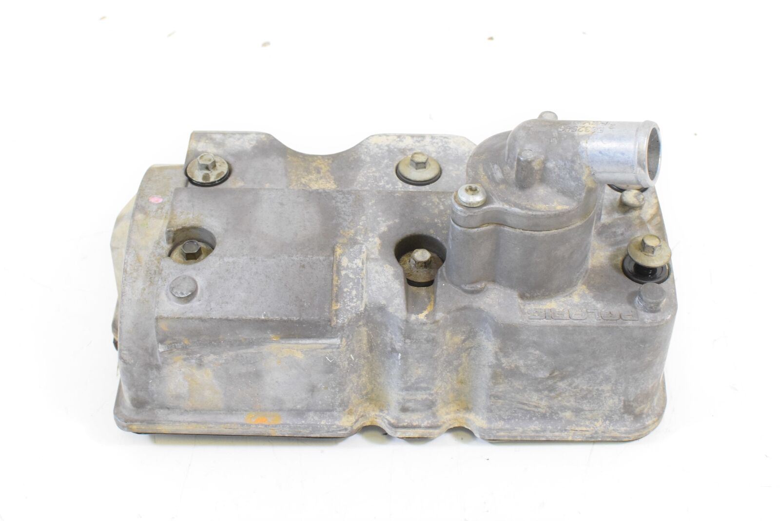 2014 Polaris Sportsman 850 XP EPS Top Cylinderhead Header Valve Cover 1204803 {{ shop.shopifyCountryName }} - Mototech271