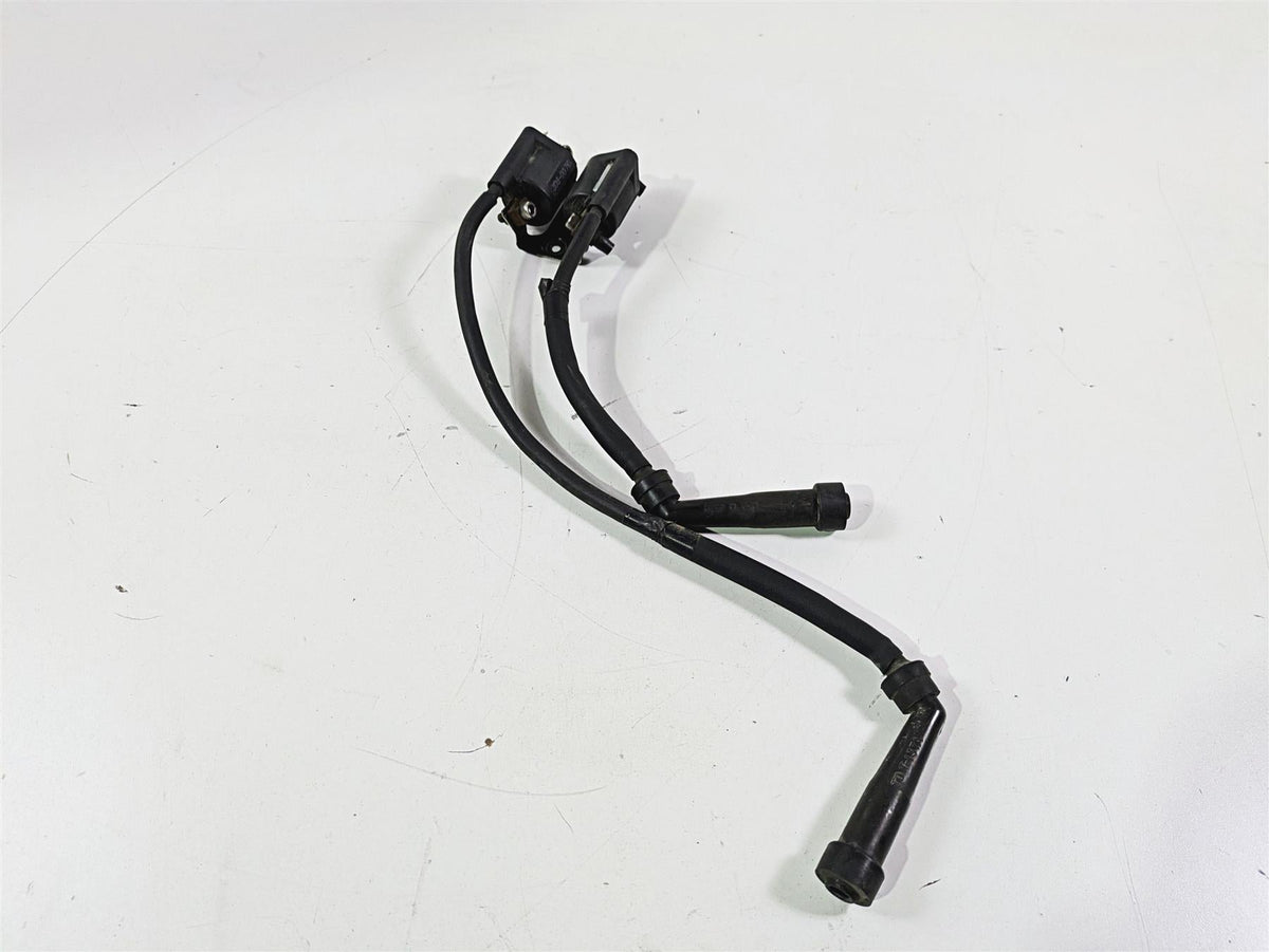 2008 Yamaha XVS1300 V-Star Tourer Ignition Coils Wires Plugs 3D8-82310-11-00 {{ shop.shopifyCountryName }} - Mototech271