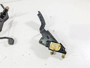 2022 Can-Am Defender XMR HD10 Foot Brake Accelerate Pedal Set 707001599 | Mototech271