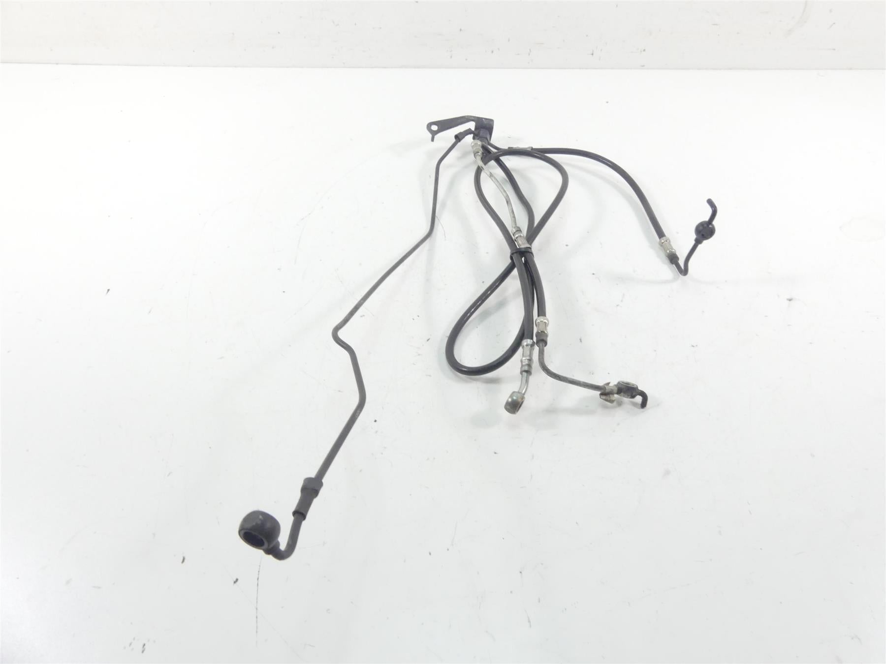 2013 Harley Touring FLHTK Electra Glide Rear Abs Brake Line Set 40611-09 {{ shop.shopifyCountryName }} - Mototech271