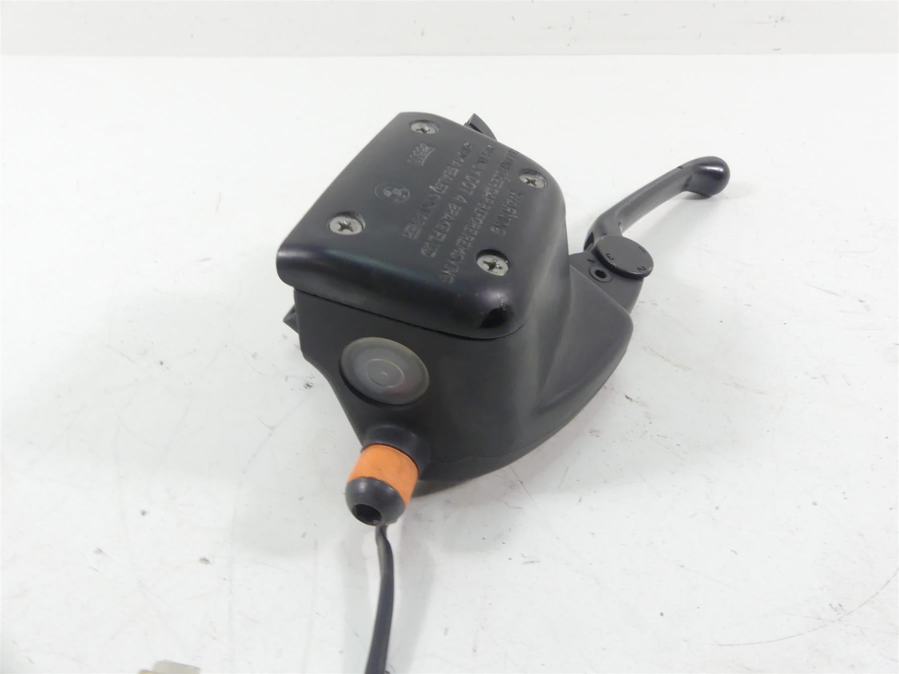 2001 BMW R1150 GS R21 Clutch Master Cylinder + Lever - Read 32717657183 {{ shop.shopifyCountryName }} - Mototech271