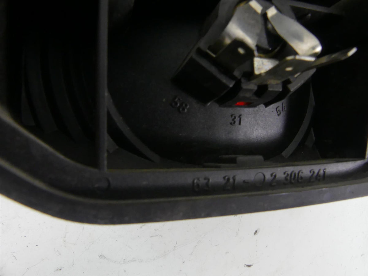 2003 BMW R1150 GS R21 Taillight Tail Rear Light Brake Lamp Lens 63212306241 {{ shop.shopifyCountryName }} - Mototech271
