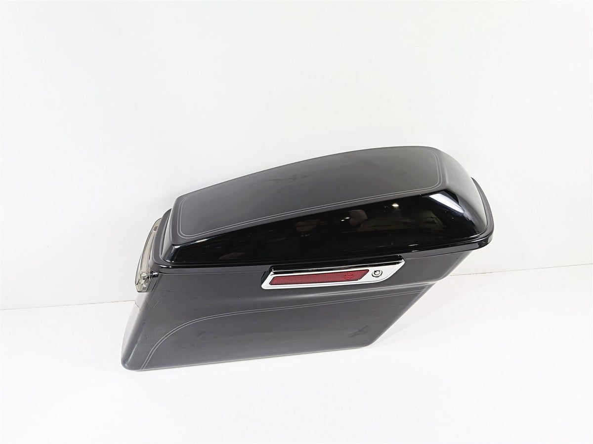 2018 Harley FLHTCU Touring Electra Glide Right Saddlebag Saddle Bag 90200412-Mototech271