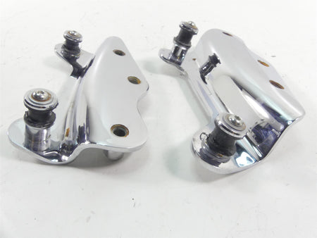 2012 Harley Touring FLHTK Electra Glide Sissy Bar 4 Point Docking Bracket Set {{ shop.shopifyCountryName }} - Mototech271