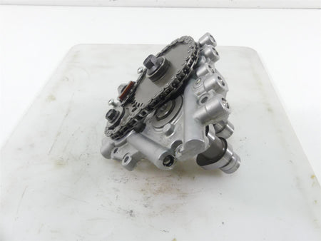 2009 Harley Dyna FXDF SE CVO Fat Bob Camshaft Cam Shafts & Plate 25638-07 {{ shop.shopifyCountryName }} - Mototech271