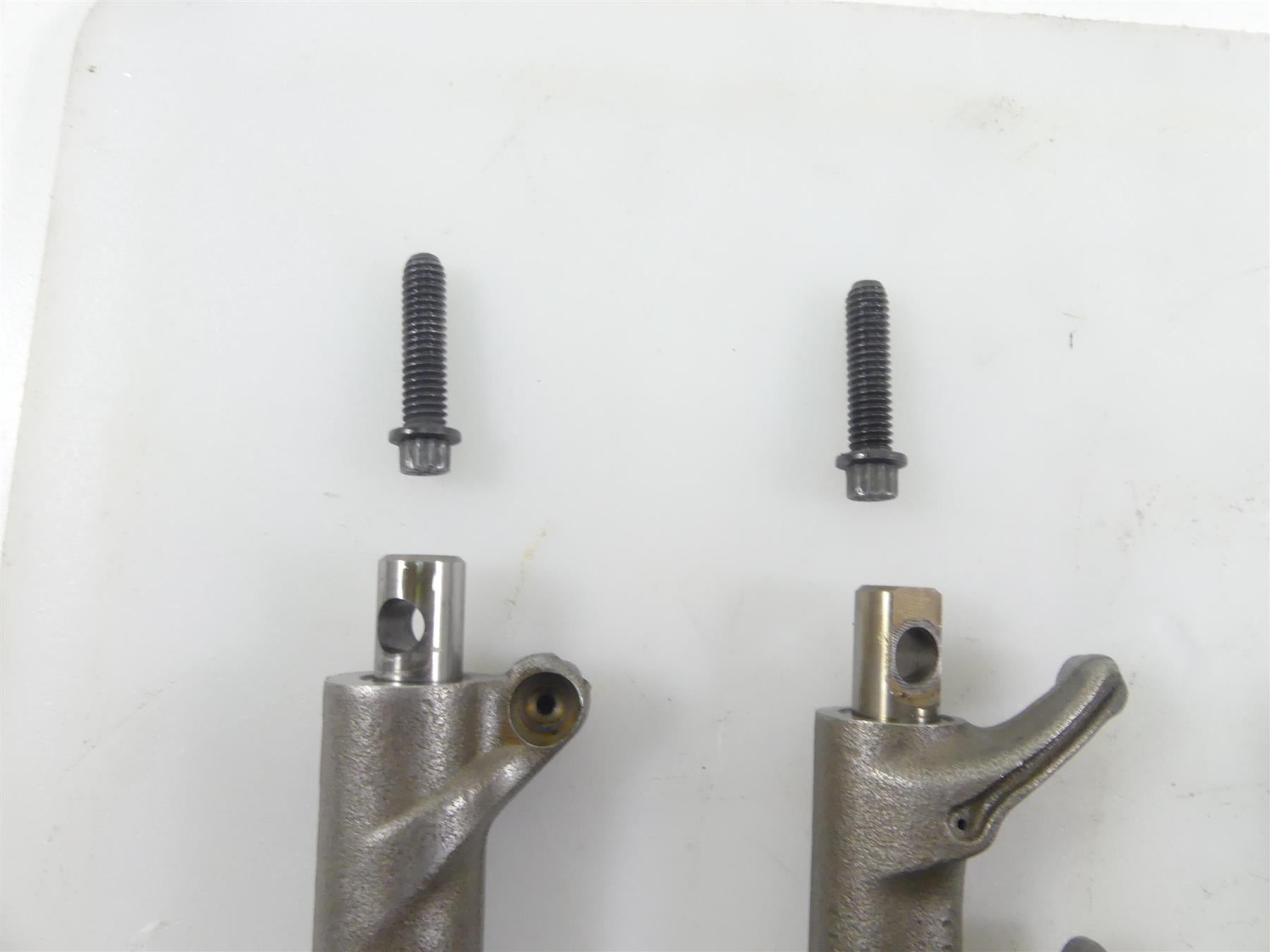 2018 Harley FXBRS Softail Breakout Rocker Arm Rockers Set 17300055 17300053 {{ shop.shopifyCountryName }} - Mototech271