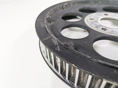 1998 Harley Touring FLHRCI Road King Rear Belt Sprocket Pulley 70T 40225-86A {{ shop.shopifyCountryName }} - Mototech271