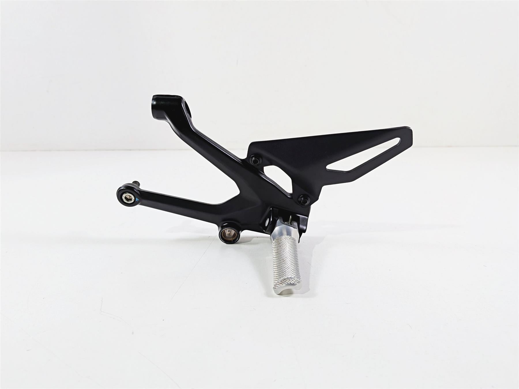 2023 Ducati Streetfighter V4 Black Left Rider Foot Peg & Mount 82413951AB-Mototech271