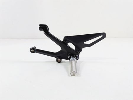 2023 Ducati Streetfighter V4 Black Left Rider Foot Peg & Mount 82413951AB-Mototech271