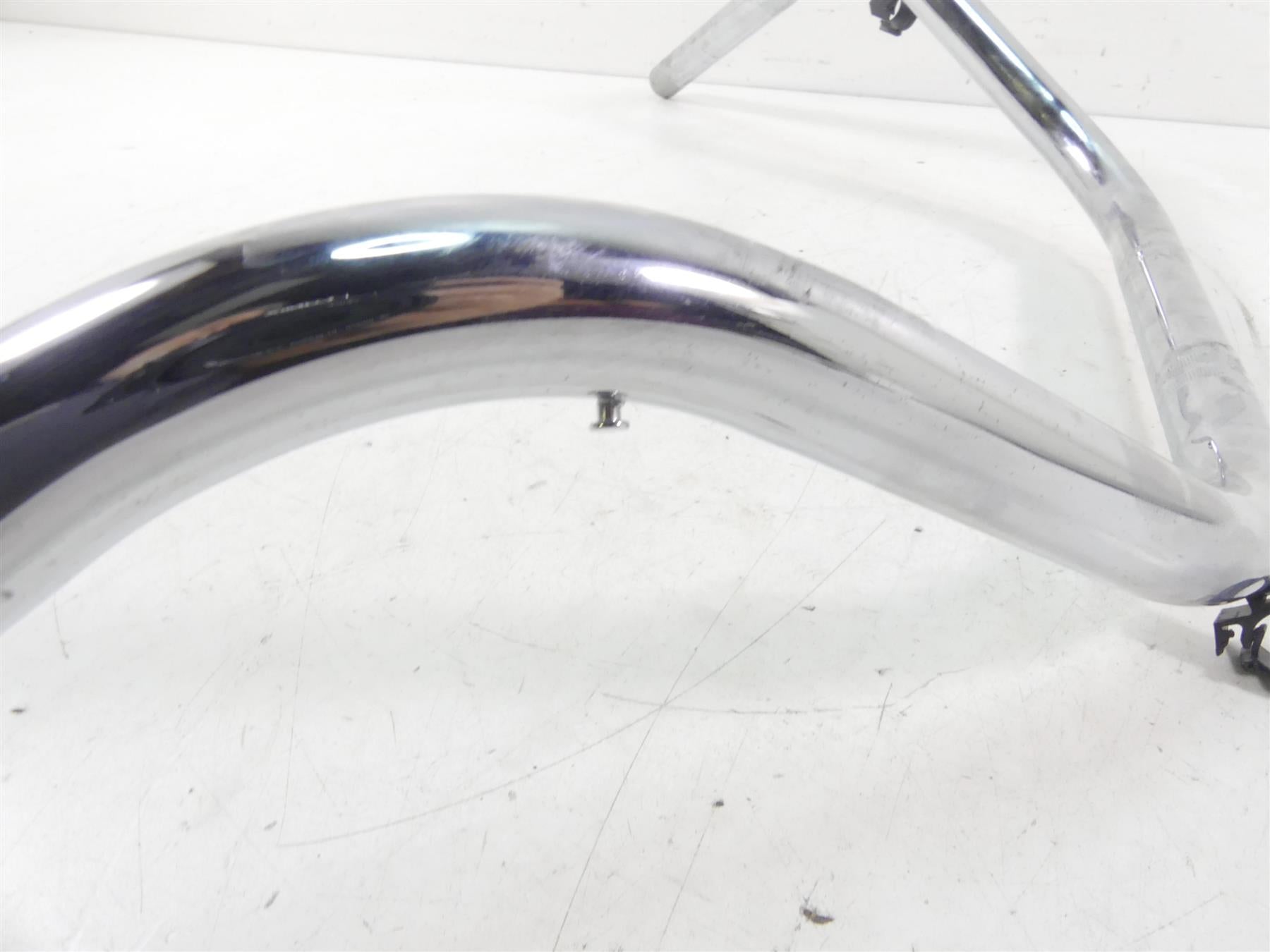 2002 Yamaha XVS1100 V-Star Handlebar Handle Bar Steering 5KS-26111-00-00 {{ shop.shopifyCountryName }} - Mototech271