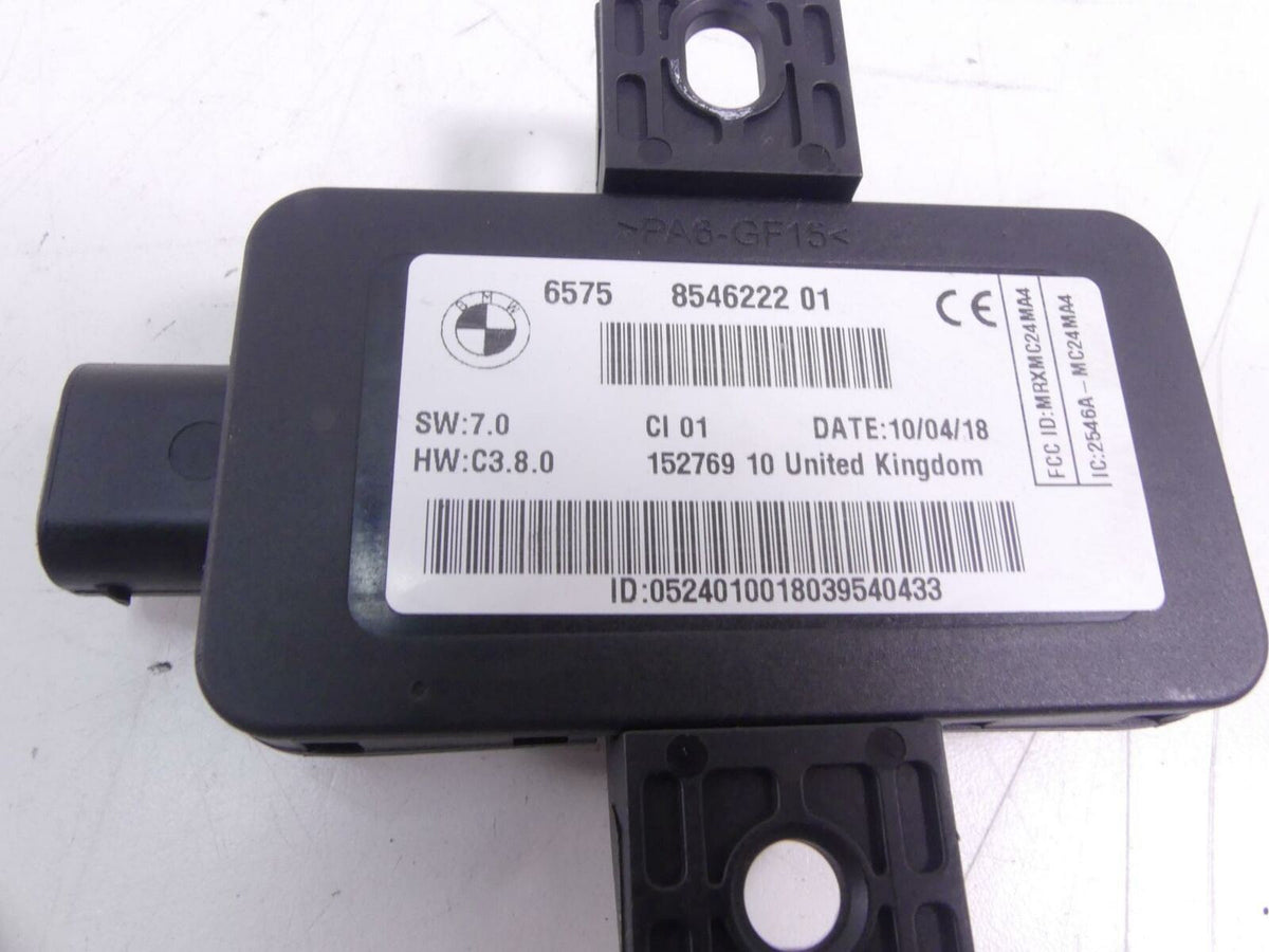 2018 BMW K1600 Bagger Tire Pressure Sensor Rdc Module 36318567683 65758546222 {{ shop.shopifyCountryName }} - Mototech271