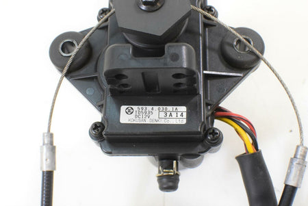 2010 Ducati 848 Exhaust Valve Flap Servo Motor Actuator 59340301A {{ shop.shopifyCountryName }} - Mototech271