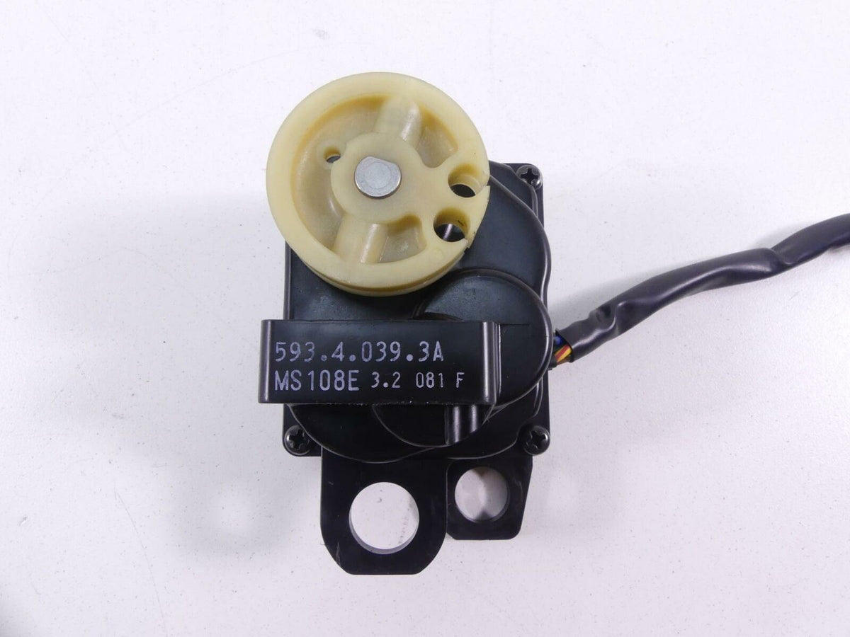 2013 Ducati Hyperstrada 821 Exhaust Valve Actuator Motor 59340393A {{ shop.shopifyCountryName }} - Mototech271