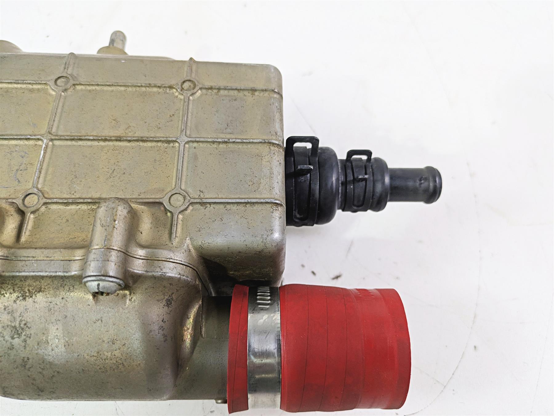 2004 Honda Aquatrax R-12X Intercooler Assembly Freshwater 19700-HW1-673 {{ shop.shopifyCountryName }} - Mototech271