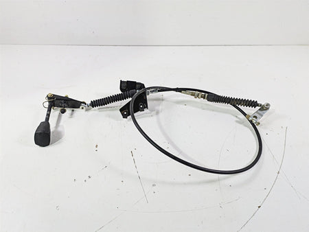 2023 Can Am Maverick X3 XMR Turbo RR Gear Selector Shifter & Cable 707001809 {{ shop.shopifyCountryName }} - Mototech271