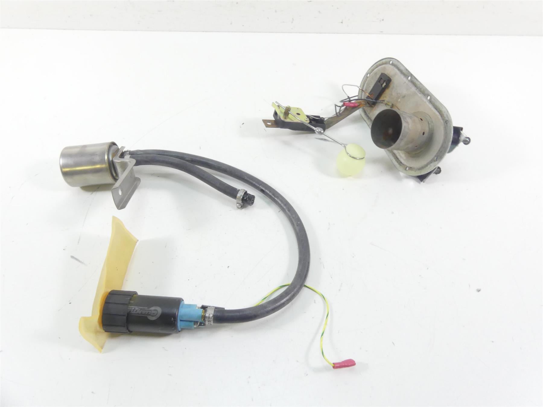 1999 Harley Touring FLHTCUI Electra Glide QFS Fuel Gas Pump Set ‎HFP-361 {{ shop.shopifyCountryName }} - Mototech271