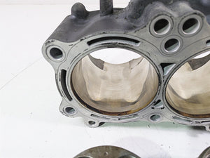 2012 Yamaha XT1200 Super Tenere Cylinder Jug Piston Set 23P-11311-00-00