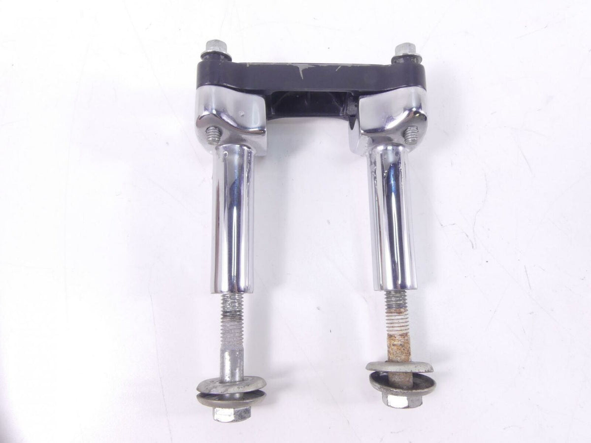 2000 Harley Sportster XL1200 Handlebar Handle Bar Riser Mount 4 1/8" 67898-96 {{ shop.shopifyCountryName }} - Mototech271