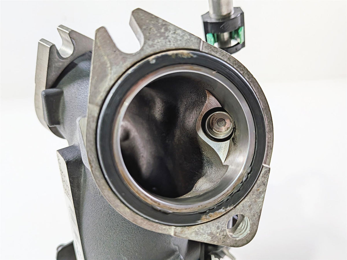 2009 Harley FXCWC Softail Rocker Throttle Body Fuel Injection 27708-06 27618-06 {{ shop.shopifyCountryName }} - Mototech271