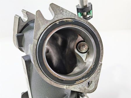 2009 Harley FXCWC Softail Rocker Throttle Body Fuel Injection 27708-06 27618-06 {{ shop.shopifyCountryName }} - Mototech271