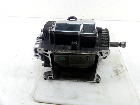 2011 Harley Softail FLSTF Fat Boy Transmission Gear Box 6 Speed 33012-10A {{ shop.shopifyCountryName }} - Mototech271