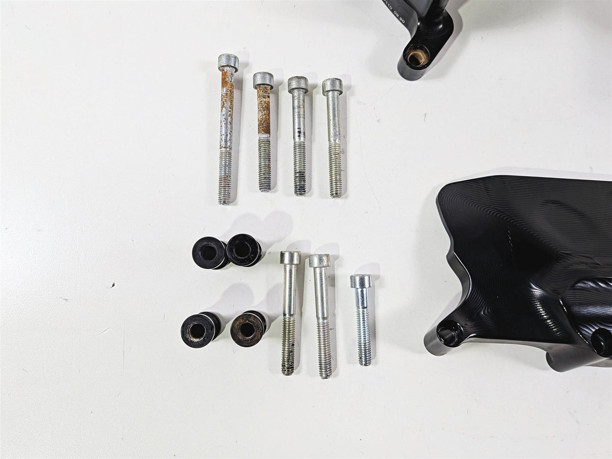2018 Aprilia RSV4 RR Spider Racing Engine Guard Cover Set SP110 09.20 {{ shop.shopifyCountryName }} - Mototech271