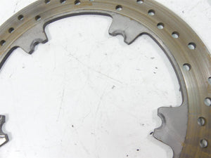 2013 Harley VRSCDX Night Rod Special Front Brake Rotors 44553-06A | Mototech271