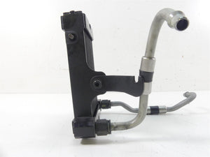 2009 Buell 1125 CR Oil Cooler Radiator Line Set Q1002.1AM | Mototech271