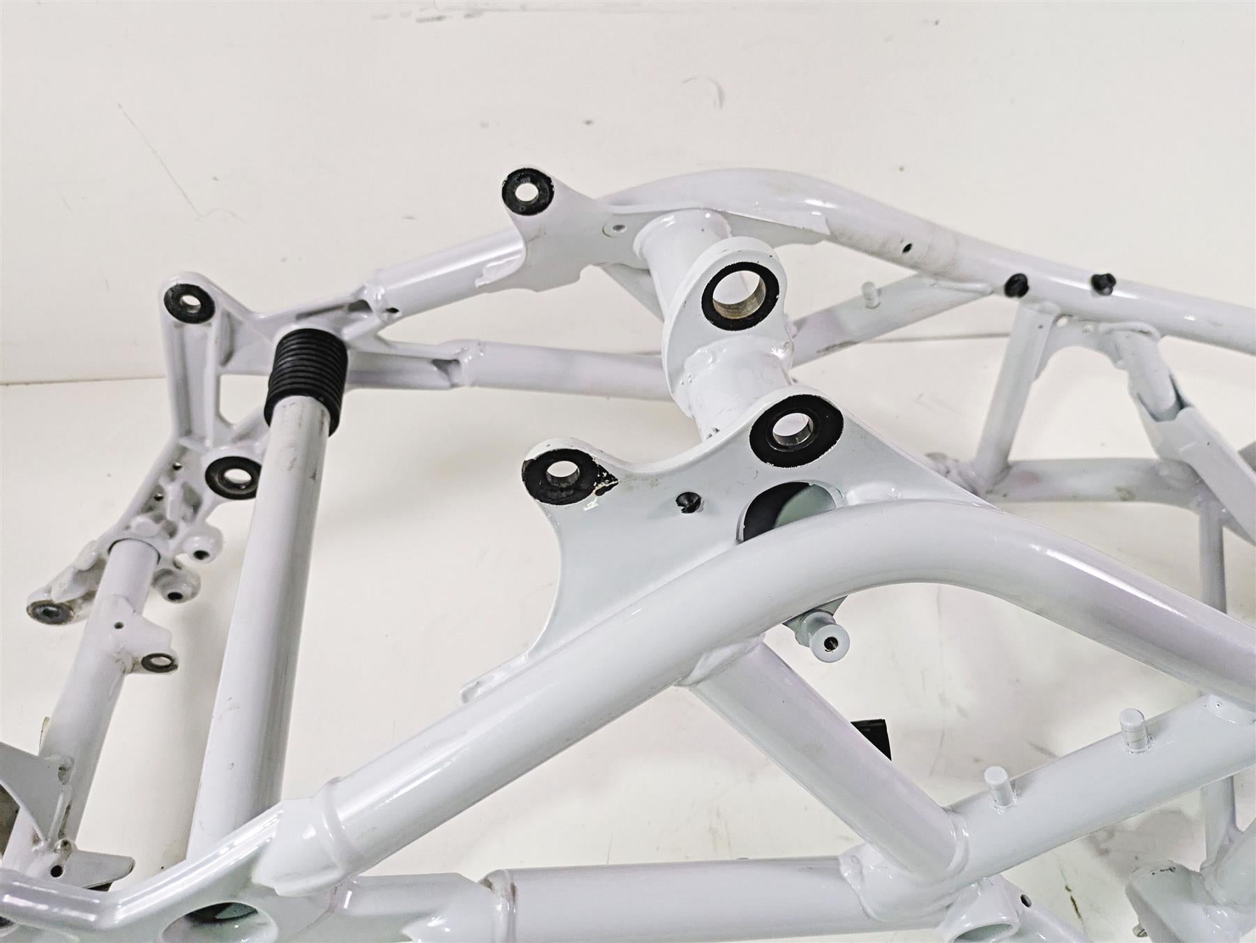 2017 BMW F800GS Adv K75 Straight Main Frame Chassis With Clean California Title 46511600241 {{ shop.shopifyCountryName }} - Mototech271