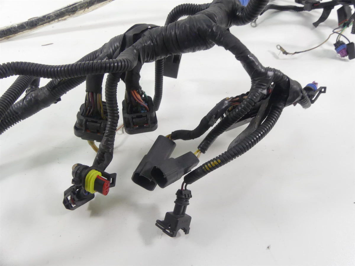 2012 Ski-Doo Summit X 800R Etec Main Wiring Harness Loom - No Cuts 515177098 {{ shop.shopifyCountryName }} - Mototech271