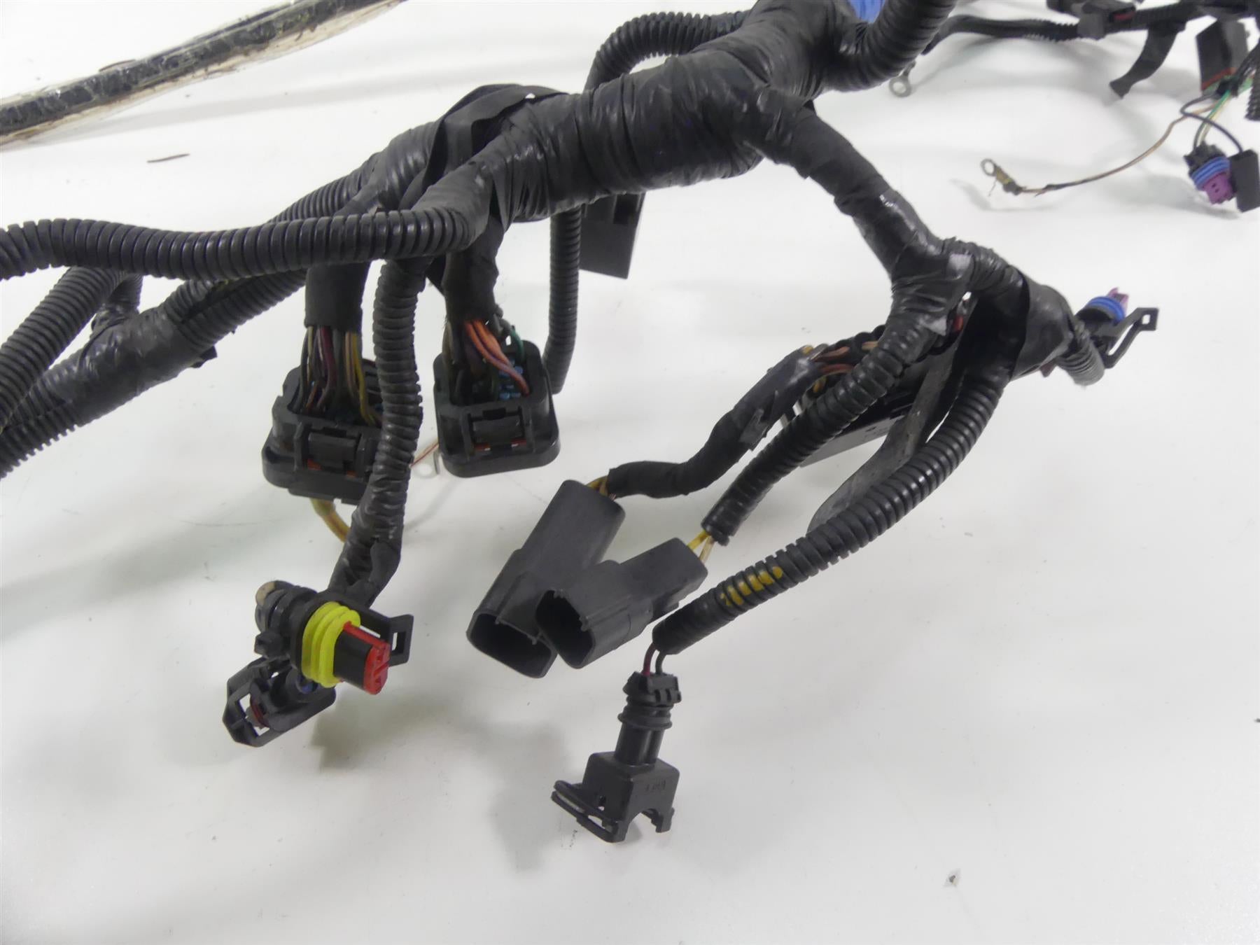 2012 Ski-Doo Summit X 800R Etec Main Wiring Harness Loom - No Cuts 515177098 {{ shop.shopifyCountryName }} - Mototech271