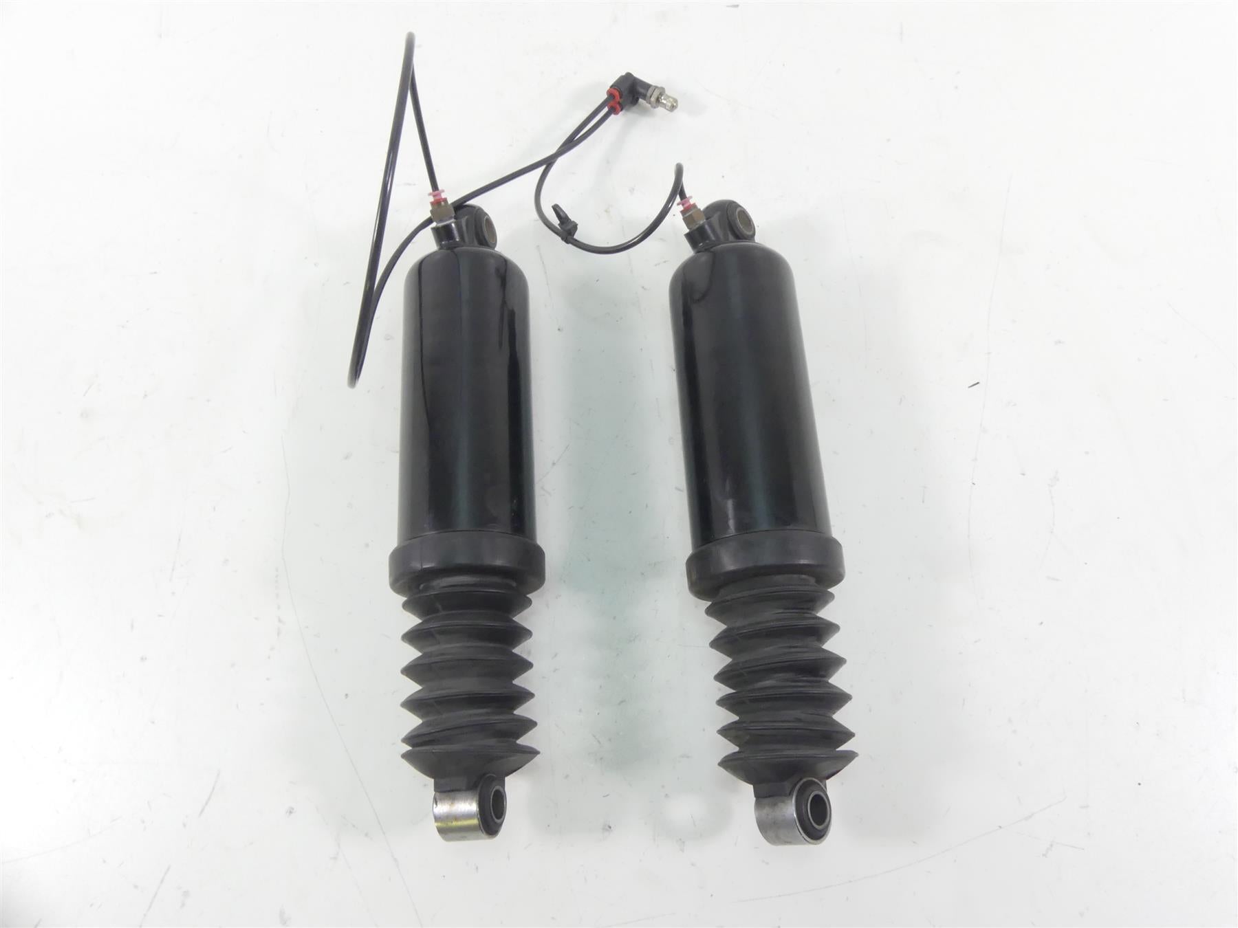 2007 Harley Touring FLHR SE CVO Road King Rear 12" Shocks Damper Set 54669-07 {{ shop.shopifyCountryName }} - Mototech271