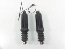 Load image into Gallery viewer, 2007 Harley Touring FLHR SE CVO Road King Rear 12&quot; Shocks Damper Set 54669-07 | Mototech271
