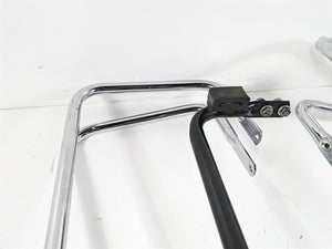 2008 Harley Touring FLHTCU E-Glide 105TH Saddlebag Guard Rails 49188-97 49172-97 | Mototech271