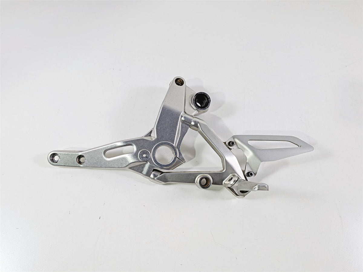 2017 Ducati Panigale 1299 Left Front Foot Peg & Frame Mount 82431861A 8291E061A-Mototech271