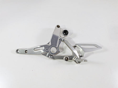 2017 Ducati Panigale 1299 Left Front Foot Peg & Frame Mount 82431861A 8291E061A-Mototech271