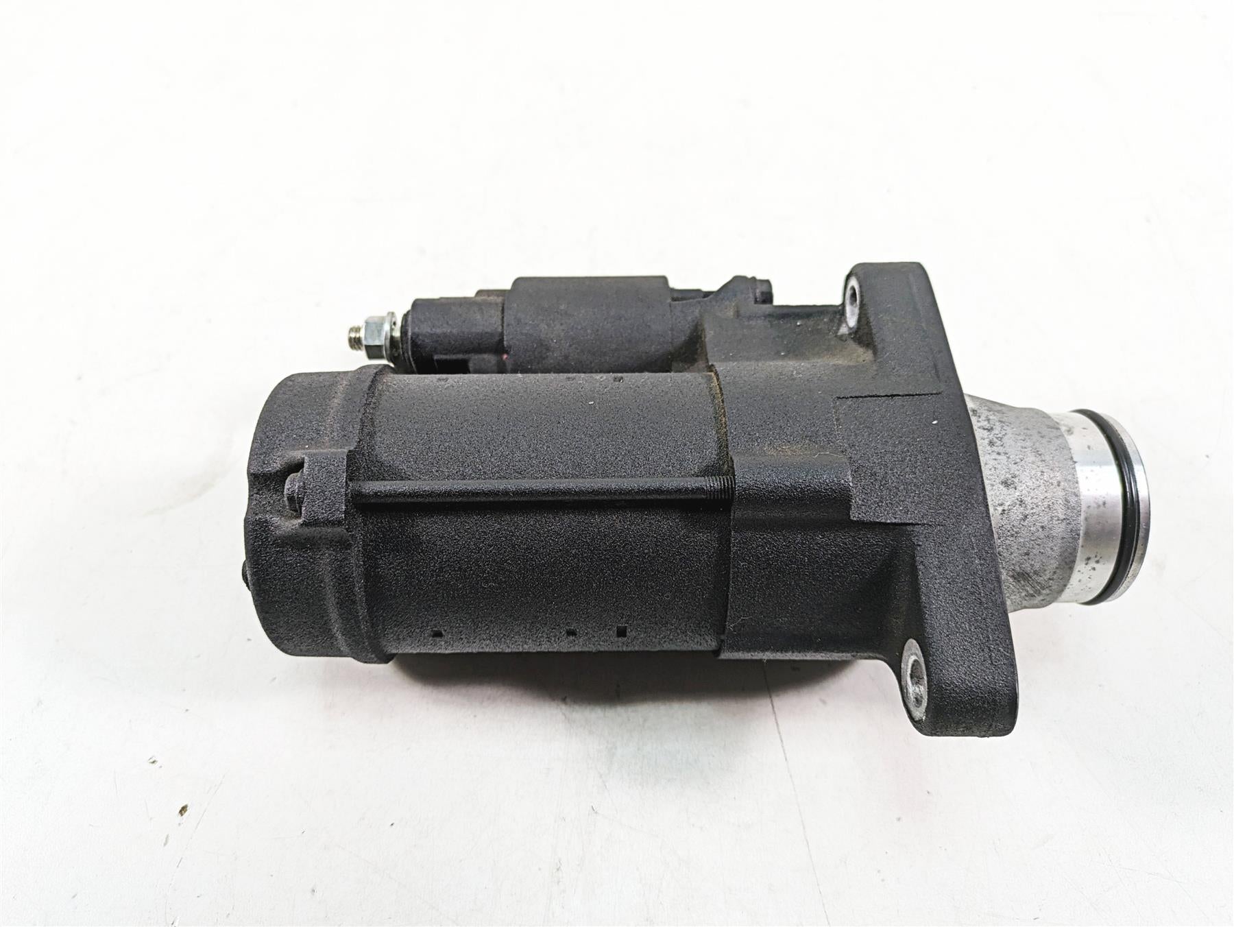 2020 Harley Touring FLHX Street Glide Engine Starter Motor M8 107 31400053 {{ shop.shopifyCountryName }} - Mototech271