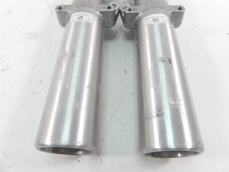 2012 Harley Touring FLHTK Electra Glide Showa Front Fork Leg Lowers 46495-09 {{ shop.shopifyCountryName }} - Mototech271