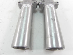2012 Harley Touring FLHTK Electra Glide Showa Front Fork Leg Lowers 46495-09 | Mototech271