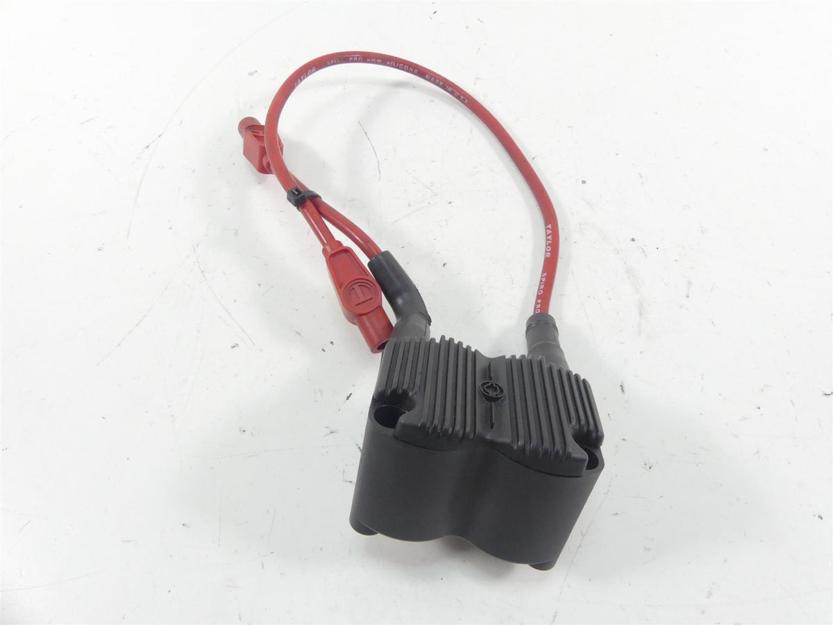 2005 Harley Touring CVO FLHTC SE Electra Glide Ignition Coil & Wires 31696-07A {{ shop.shopifyCountryName }} - Mototech271