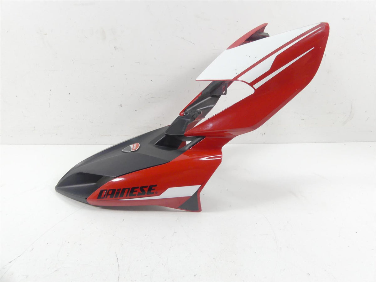2018 Ducati Hypermotard 939 SP Outer Headlight Mask Cover Fairing 48035761A {{ shop.shopifyCountryName }} - Mototech271